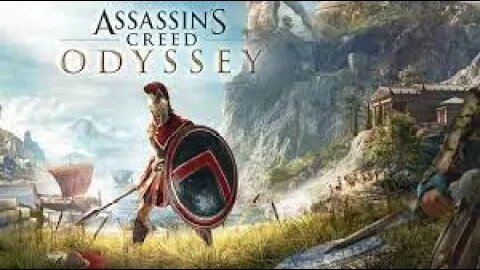 Assassin's Creed: Odyssey - O Filme (Dublado)