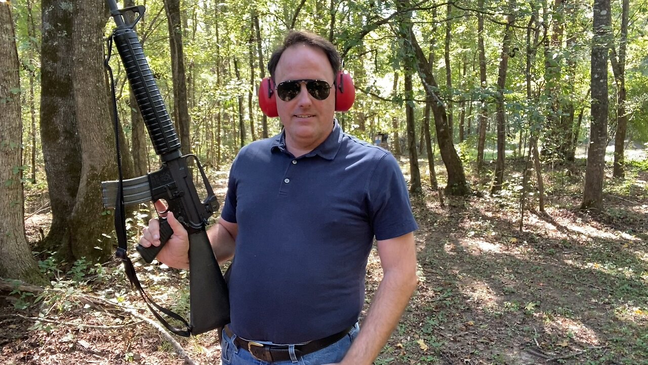 Sept. 28, 2023: It’s Now AR-15 Day!