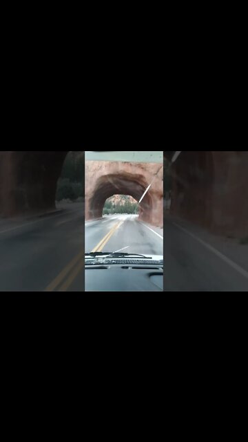 Entry Way to Bruce National Park [not Zions], 10.27.2022 -!-