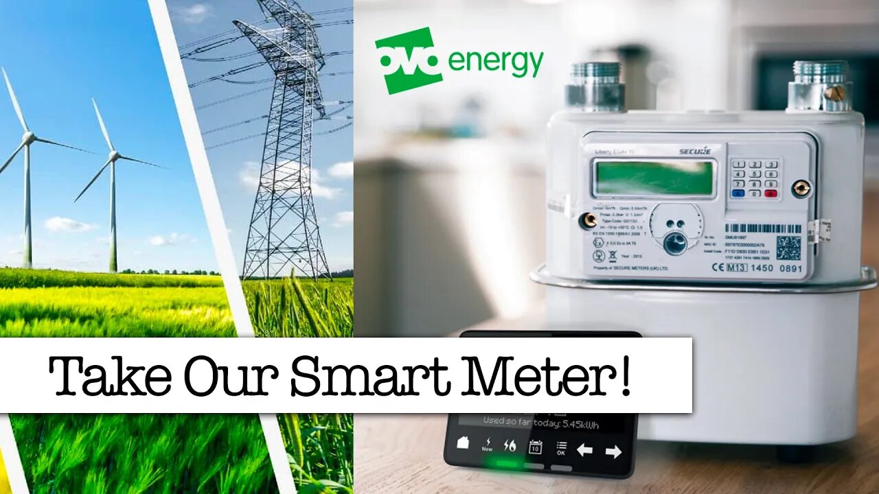 Green Smart Meter Letter