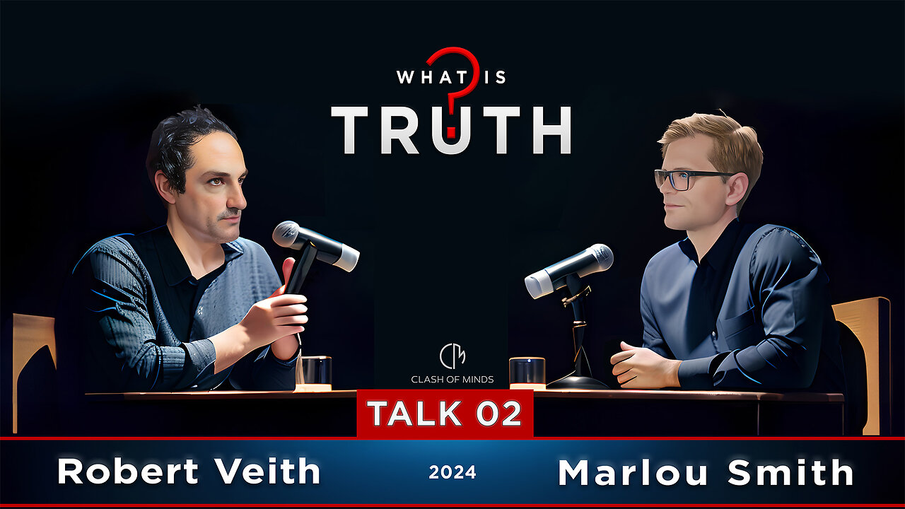 02 What Is Truth? Can The Bible Be Trusted by Robert Veith & Marlou Smith