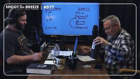 STB077 | BSE | Galatians 3.1-29: Law ≠ Relationship | Cultivate Relationships