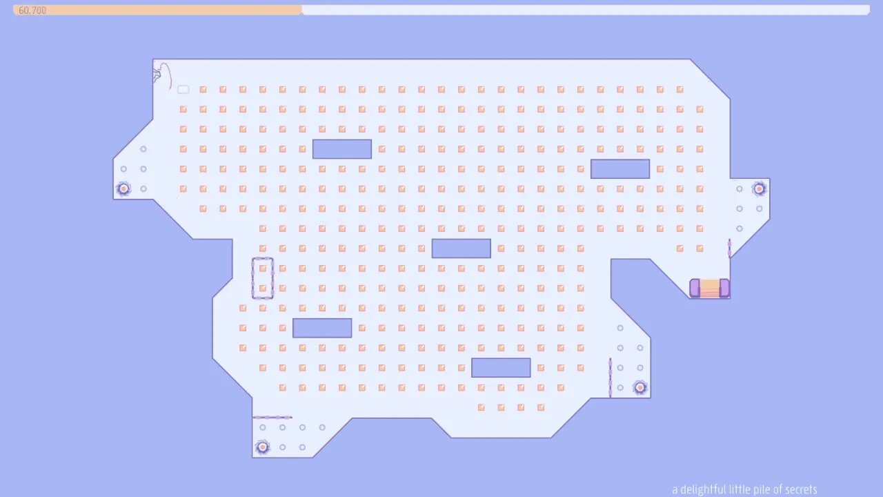 N++ - A Delightful Little Pile Of Secrets (?-X-07) - G--T--