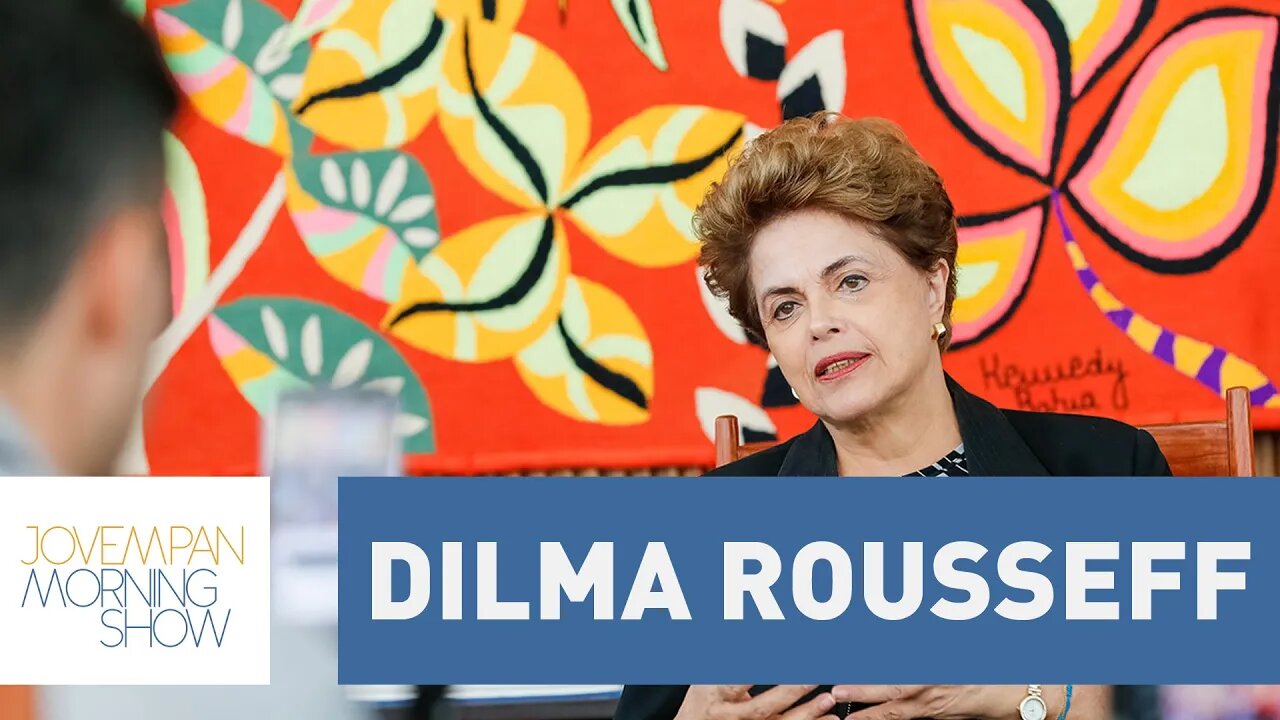 Dilma diz que PT precisa de uma grande transformação | Morning Show