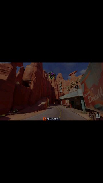 Nobody likes you DVA. POTG on #overwatch2