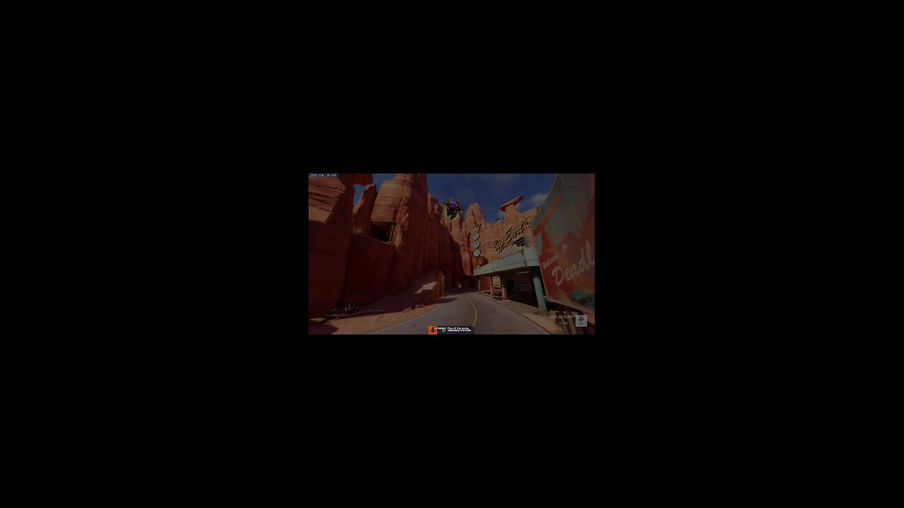 Nobody likes you DVA. POTG on #overwatch2