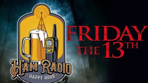 Ham Radio Happy Hour, January 2023