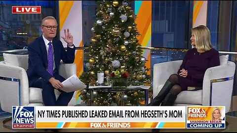 Pete Hegseth's mother sets record straight on allegations against son