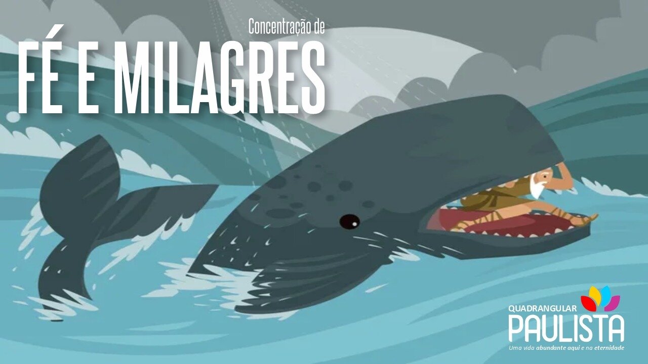 Concentração de Fé e Milagre - 28/06/23