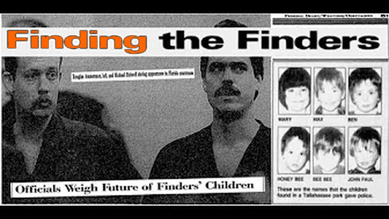 Documentary: Who Will Find What The Finders Hide? | Derrick Broze