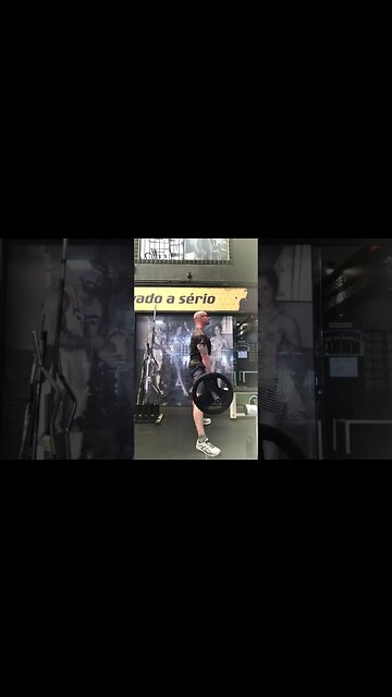 A diferença entre o Levantamento terra e o terra sumô #shorts