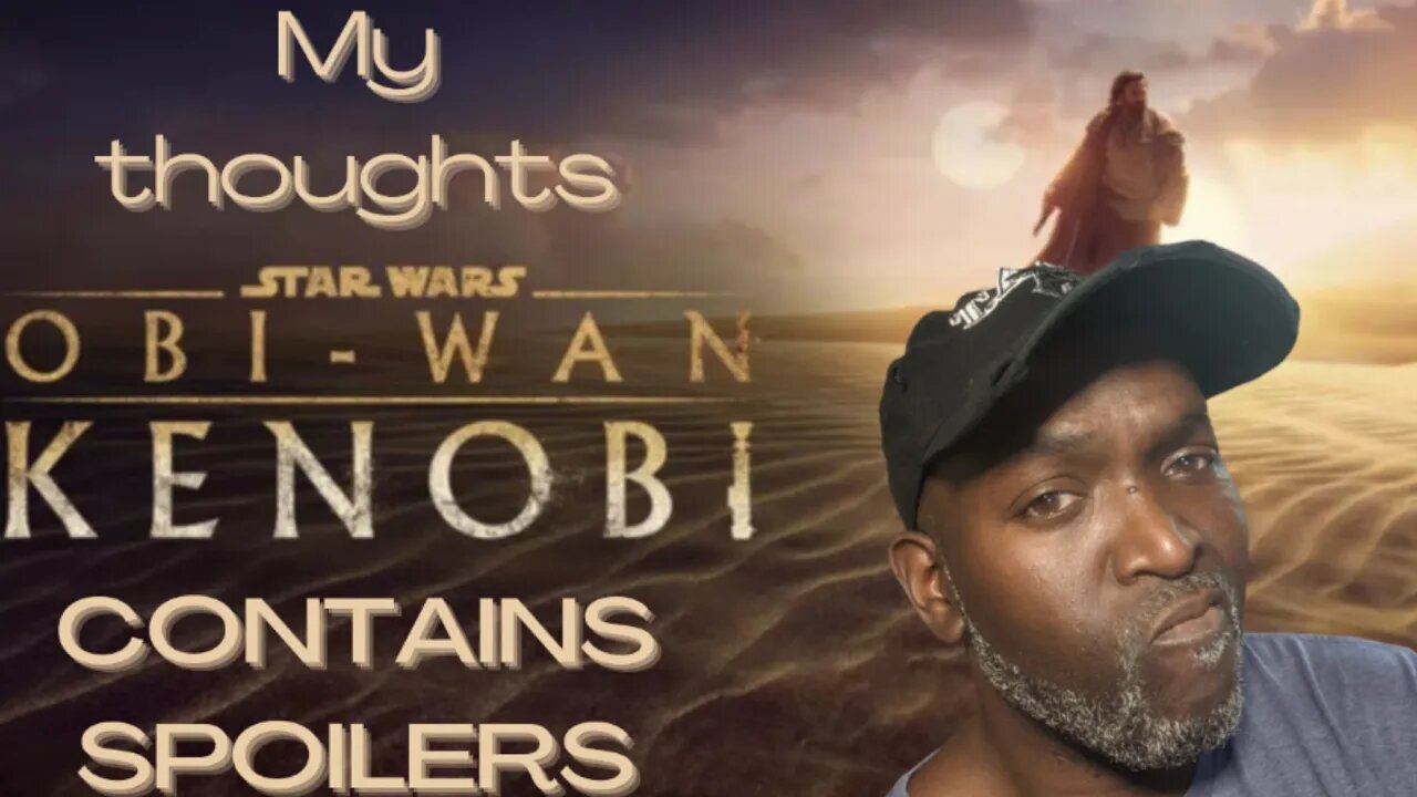 Obi Wan plays with his meat alot & other takeaways from "Kenobi" episodes 1 & 2 WITH spoilers