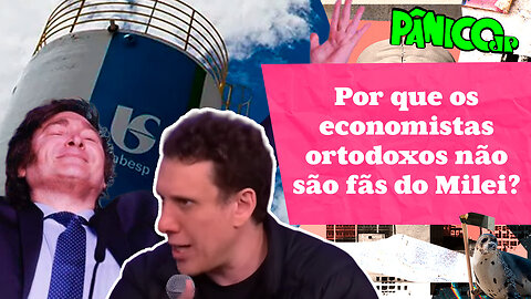 PRIVATIZAR OU NÃO PRIVATIZAR A SABESP? SAMY DANA RESOLVE ESSA QUESTÃO