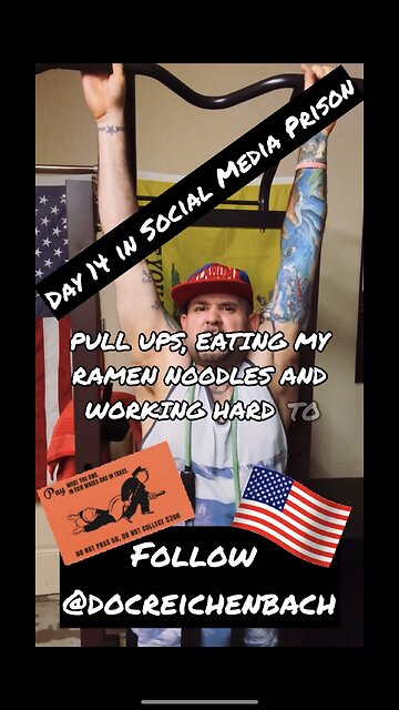 🚨 Day 14 IN SOCIAL MEDIA PRISON!