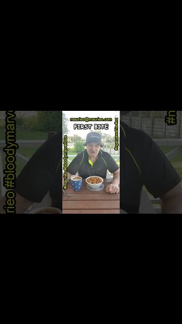 maurieo #shorts FIRST BITE