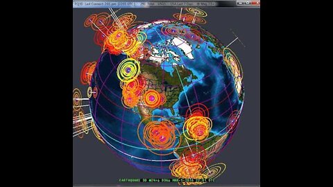 PLASMA POLESHIFT REVERSAL 2022/ SCARCE SUPPLIES/ MAJOR FOOD SHORTAGES/ END OF MANKINDS RULE ON KAI