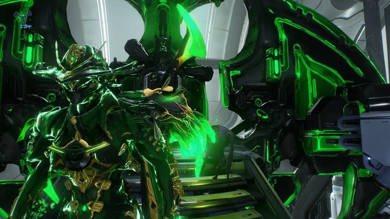 New prime to get - Warframe