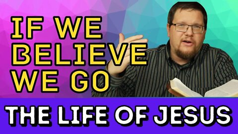 We Too Are Sent! | Bible Study With Me | John 20:19-23