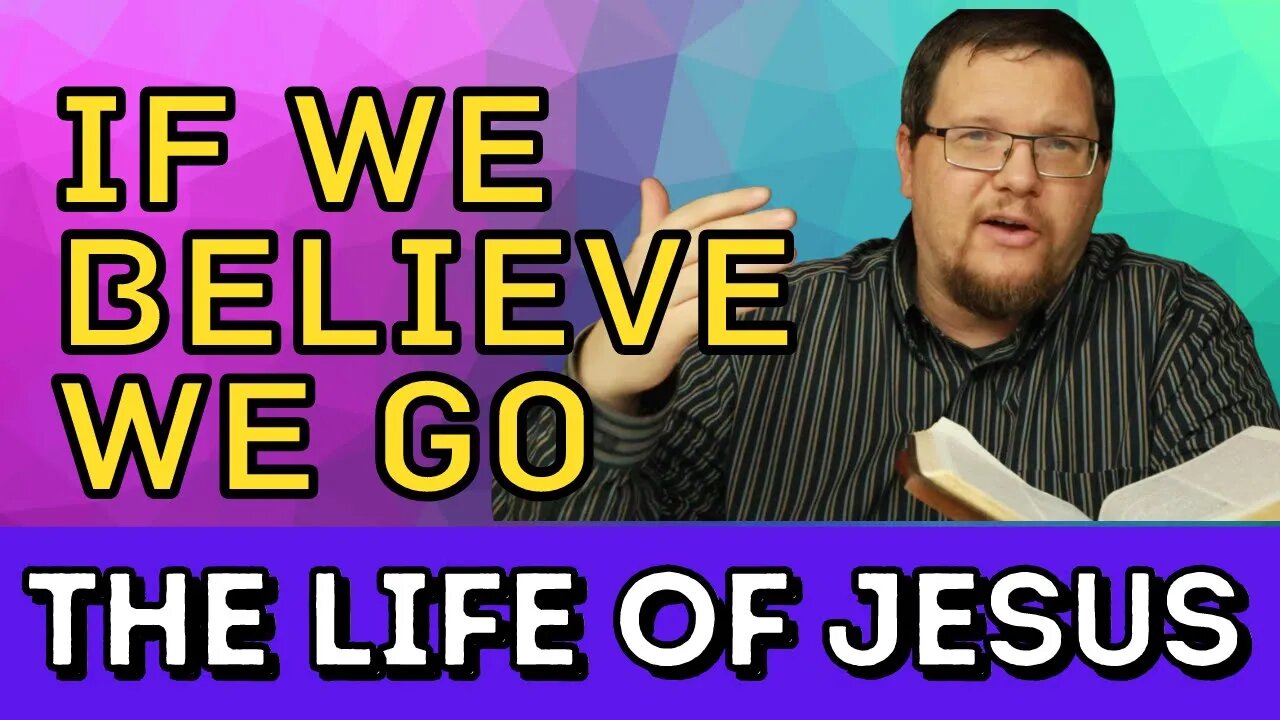 We Too Are Sent! | Bible Study With Me | John 20:19-23