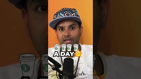 This phase of my life changed my outlook on caffeine #askabhinav #shorts