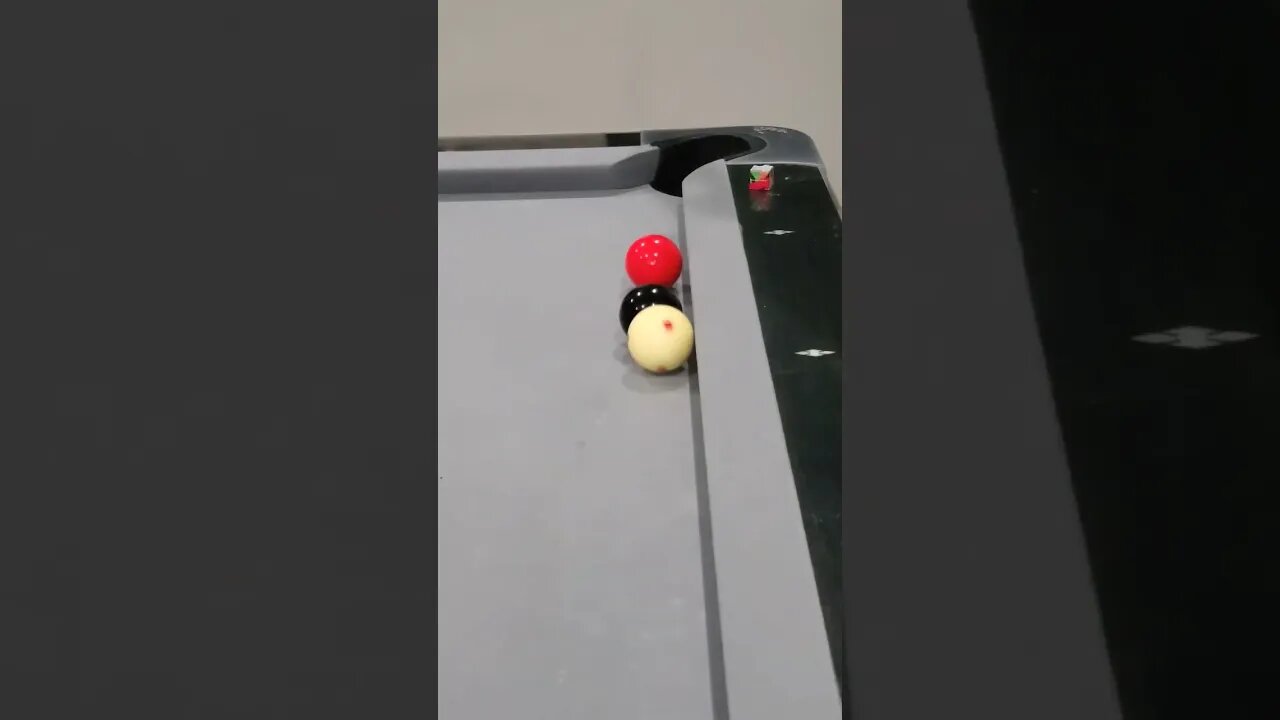 IMPOSSIBLE 8-Ball?! Think again! 🎱✅ #shorts #8ballpool #billiards
