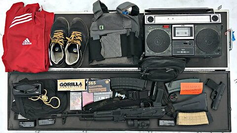 Tactical Games Loadout: Florida - 2019