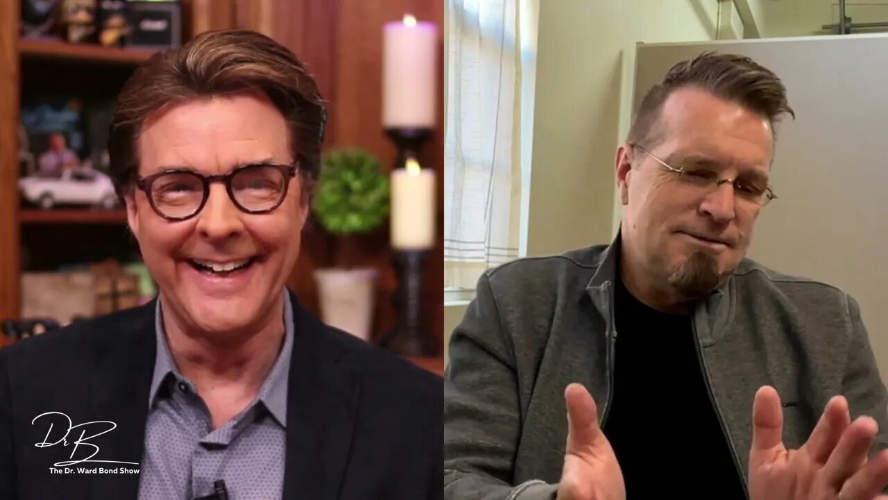Comedic Screenwriter and Actor Thor Ramsey: The Rise of the CHURCH PEOPLE Movie