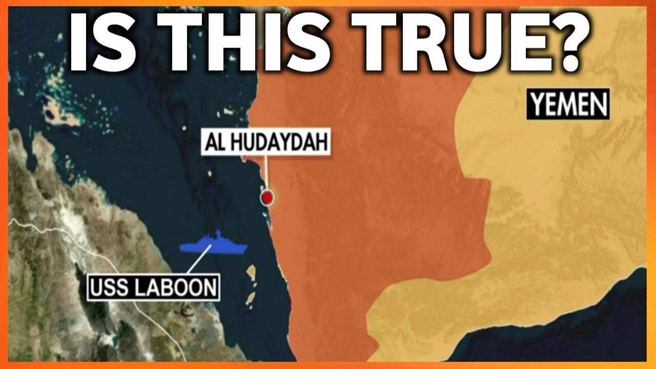 US Forces Intercept and Destroy Houthi Missile Aimed at Warship, How much truth in it you decide