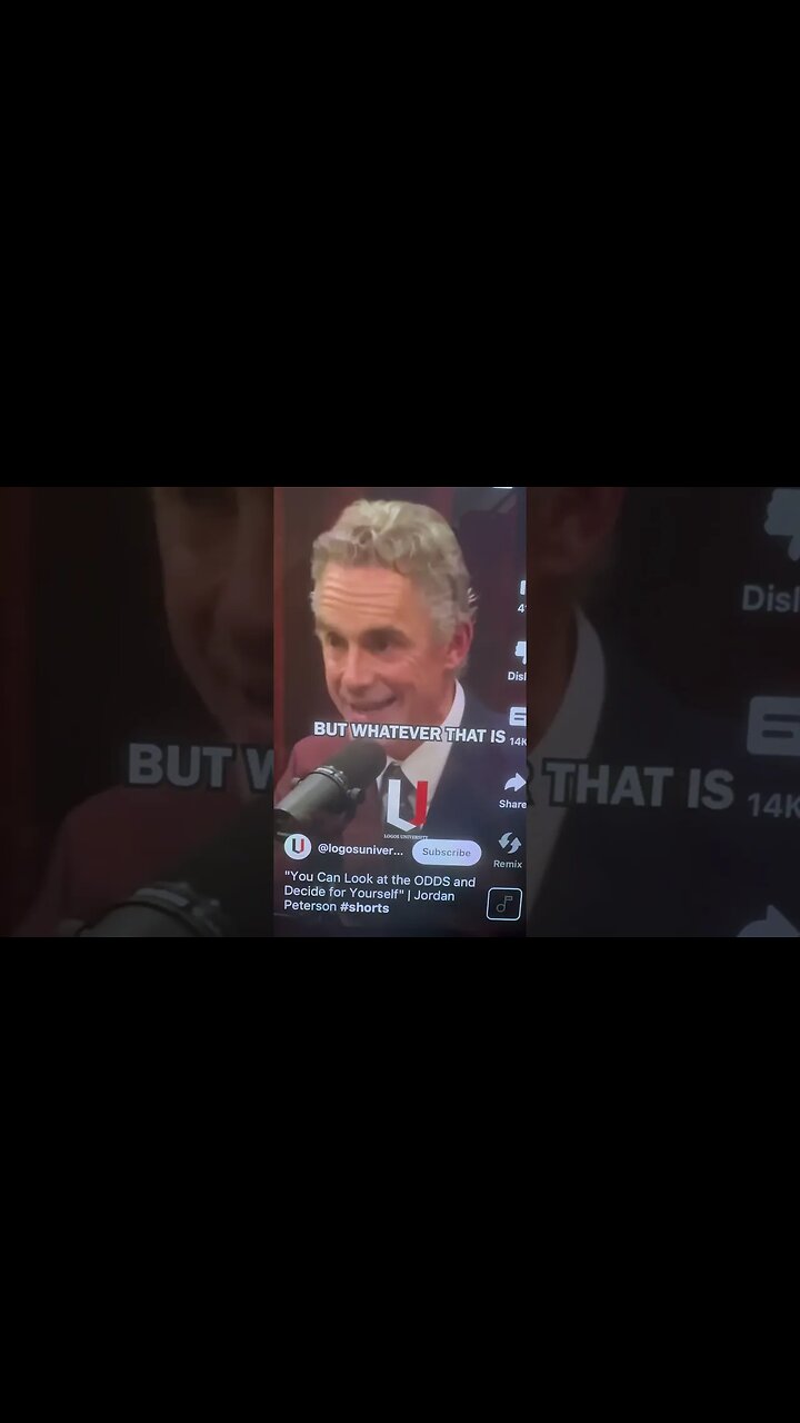 Jordan Peterson exposes the transgender movement