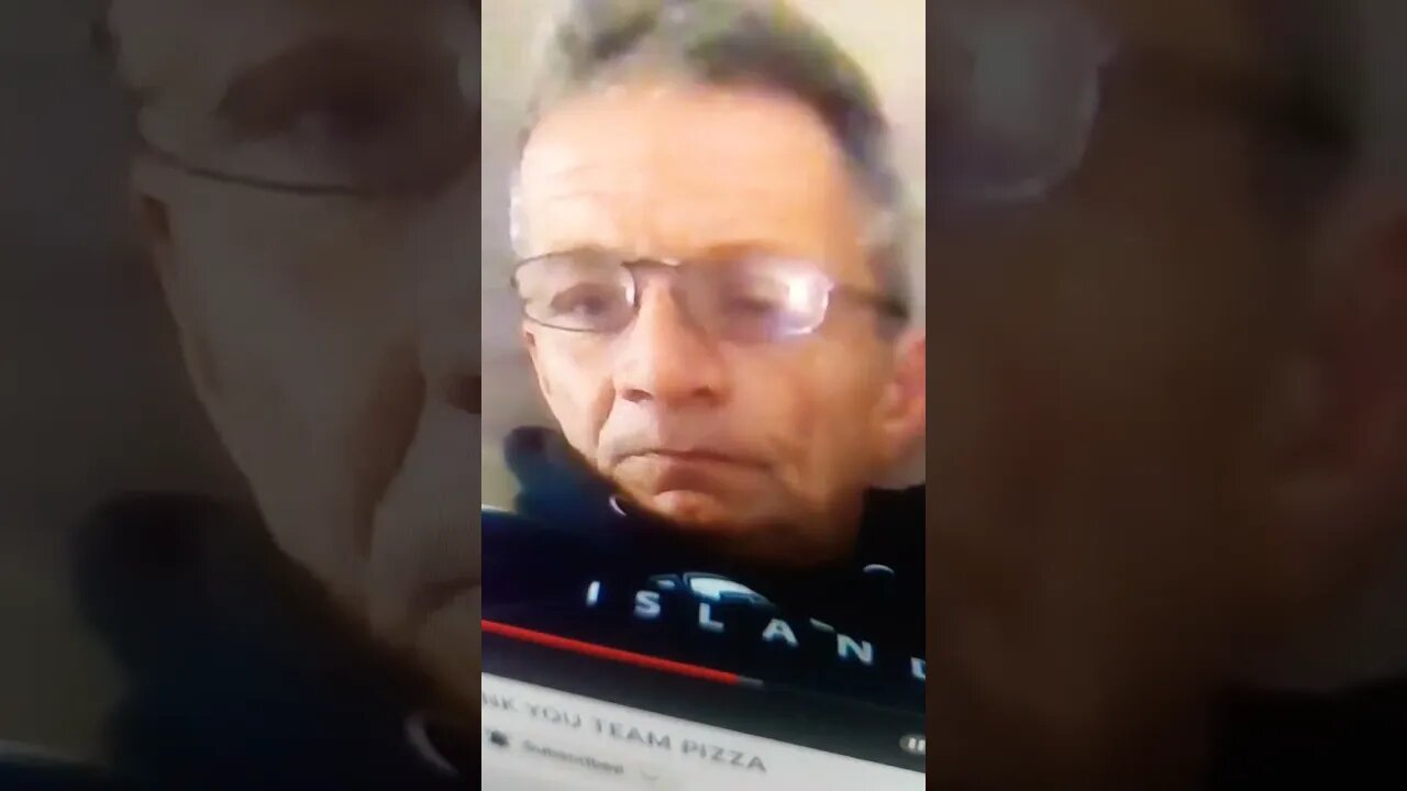 Tony Pizza Does Coke