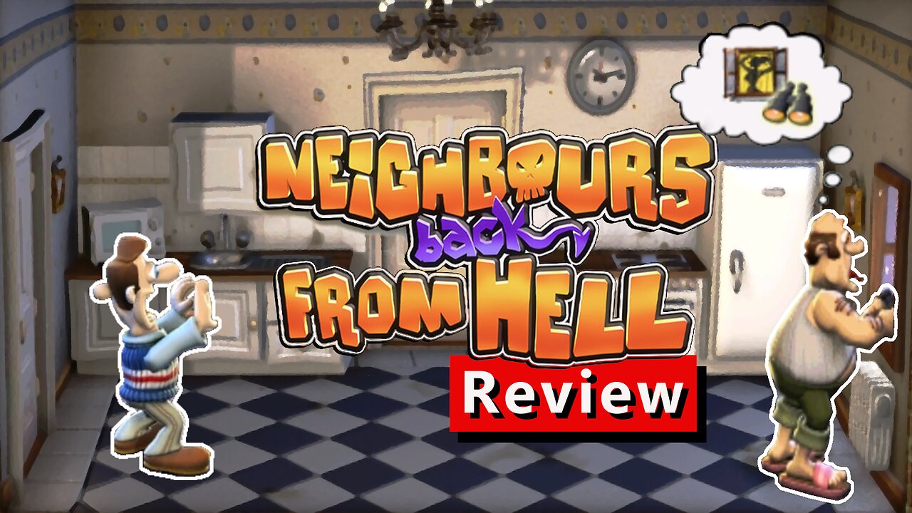 Neighbours back From Hell - Review