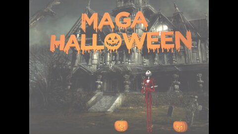 MAGA Halloween 2020