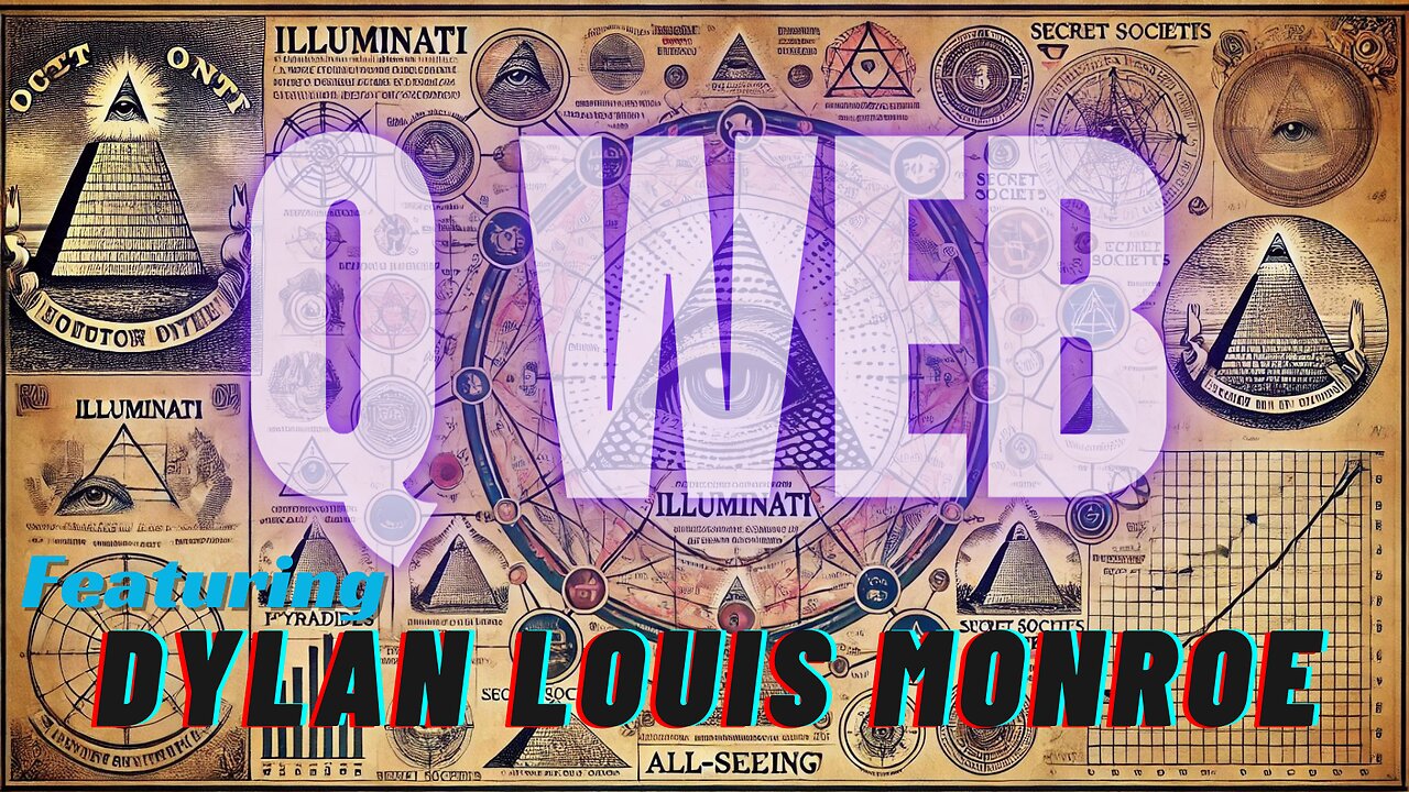 Q WEB - Q MAP Featuring DYLAN LOUIS MONROE DSMP - EP.312