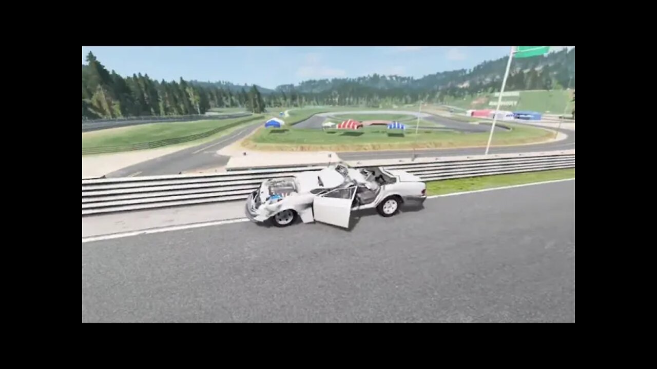 BeamNG DRIVE / Russian cars