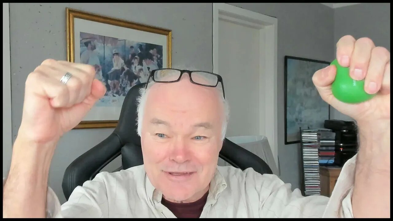 Think the f*** positive