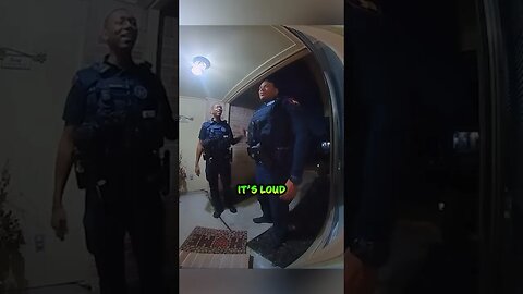 Cops Responding To Noise Complaint! 🤣