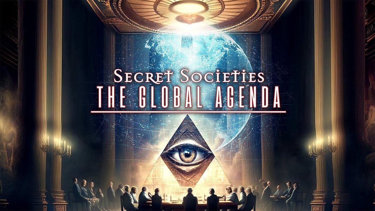 Documentary: Secret Societies And The Global Agenda