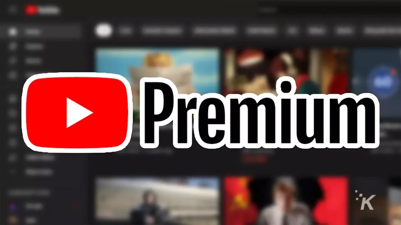 Why YouTube Premium is a Scam...