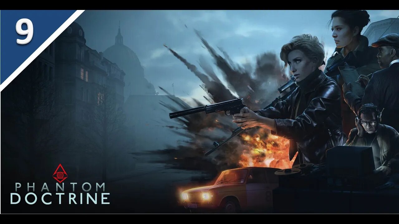 Eliminating the Opposition with Impunity l Phantom Doctrine Part 9