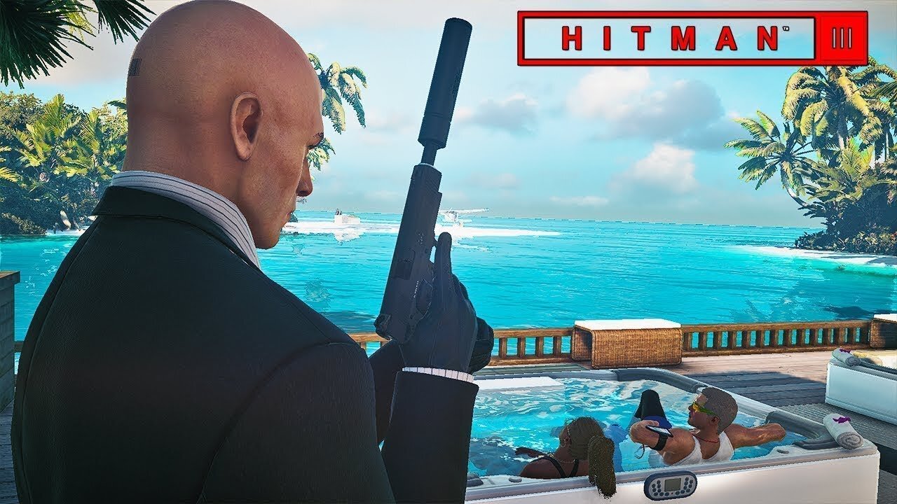 HITMAN 3 EPIC KILLS Compilation