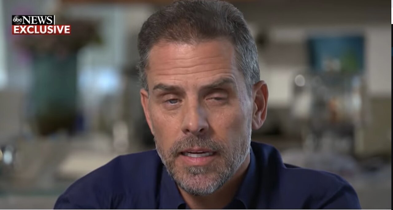 ⚫️MrBlackPill- Hunter Biden: Trainwreck