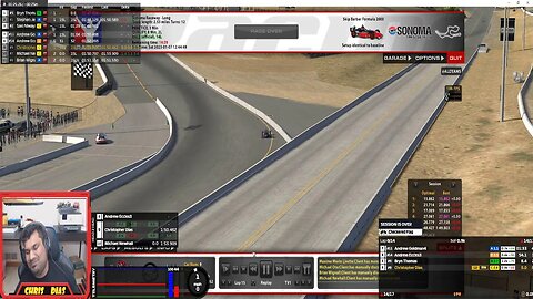 iRacing noob in the Skippy @ Sonoma RACEWAY!!!!!!