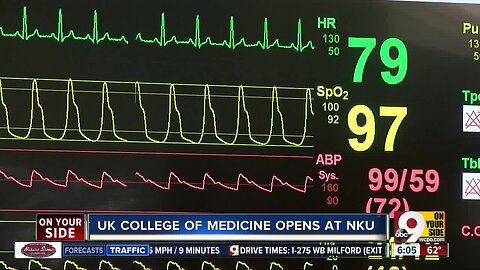 Two KY colleges and St. Elizabeth's open college of medicine in NKY