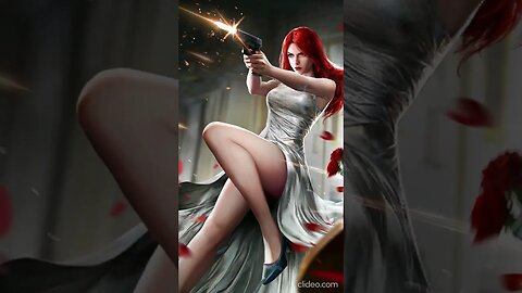 Black Widow del Juego De Cartas Marvel Duel #shorts