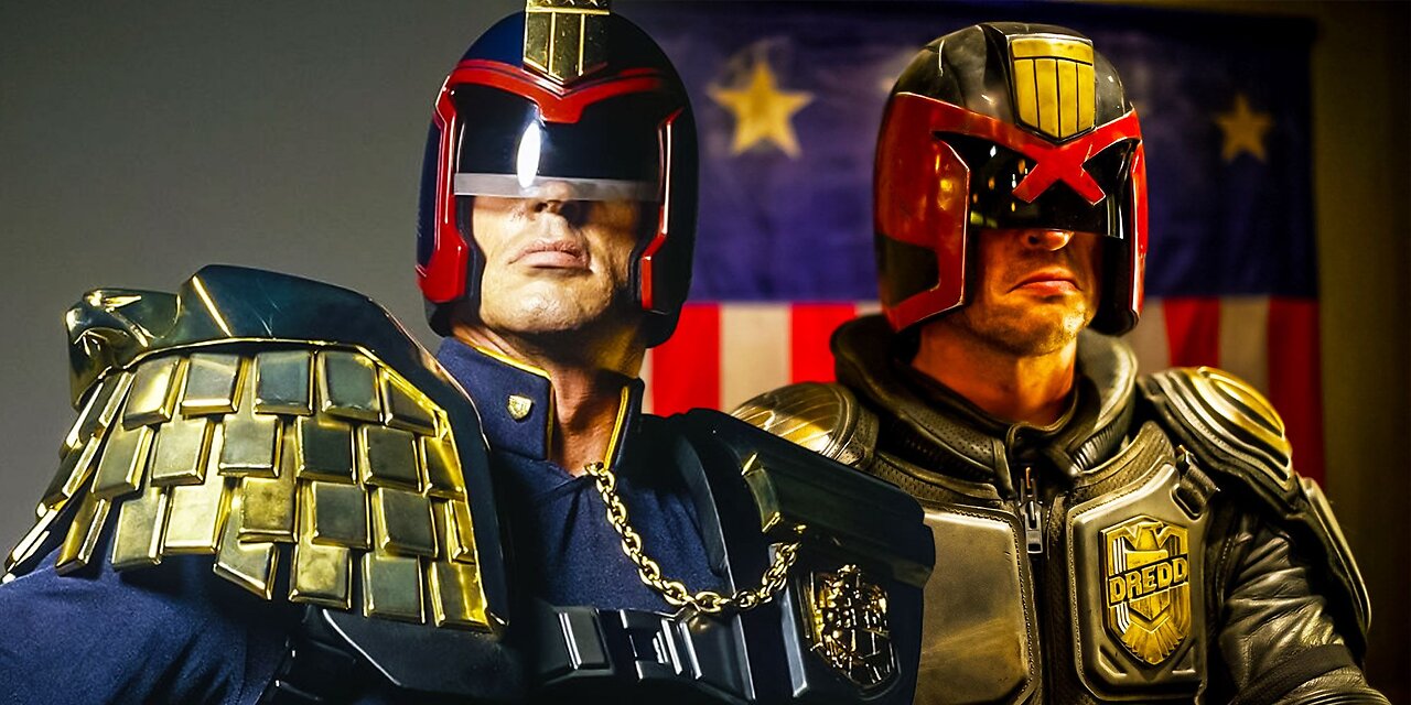 DREDD (2012) DETRAS DE CAMARAS PARTE 2 VERSION EXTENDIDA