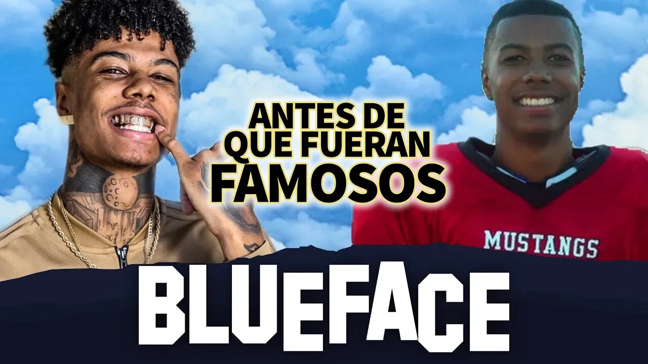 Blueface | Antes De Que Fueran Famosos | Thotiana