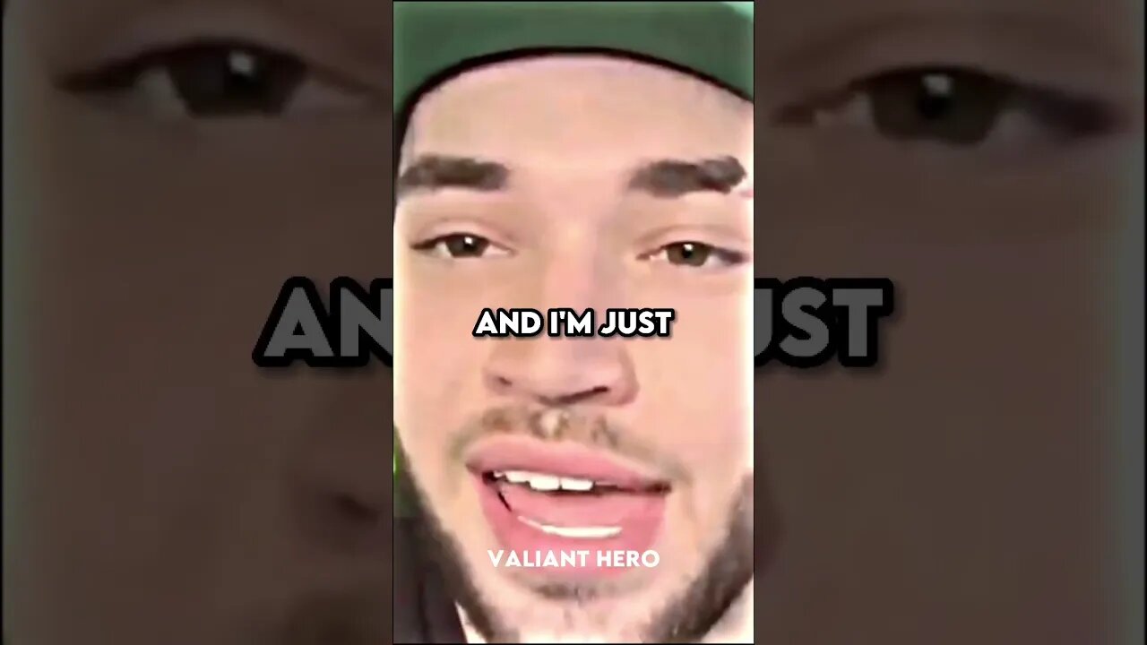 ADIN ROSS IS VISITING TATE IN JAIL!