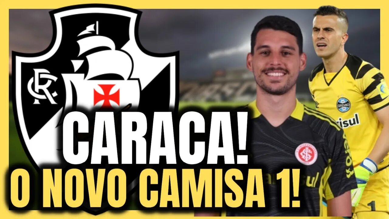 MEU DEUS! QUE NOTÍCIA! JORNALISTA CONFIRMA! NOTÍCIAS DO VASCO