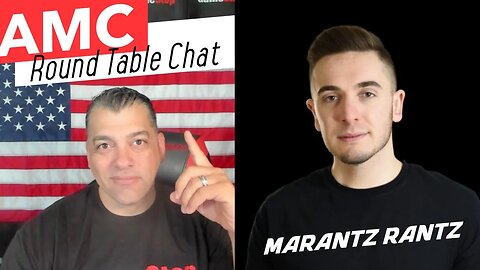 AMC - Round Table Conversation w/ @Matt_Kohrs