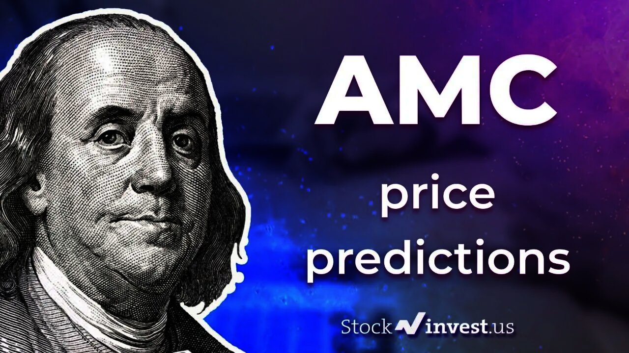 AMC Stock Analysis - CAN IT RECOVER!?